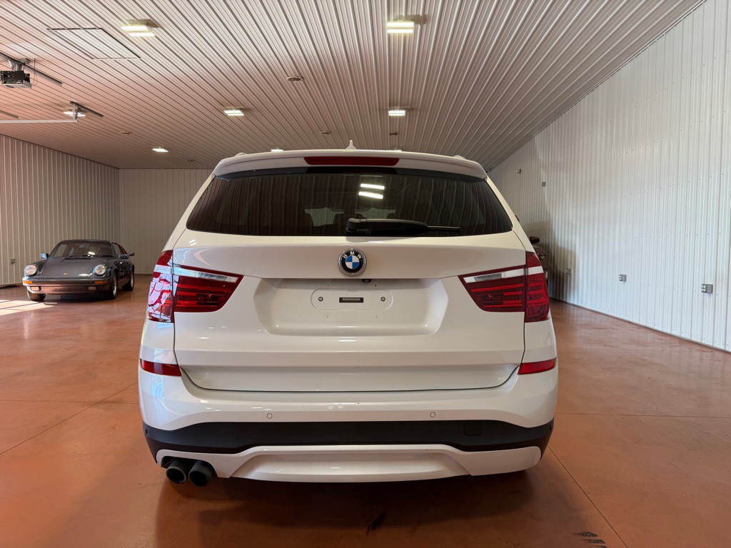 2016 BMW X3 Image 12