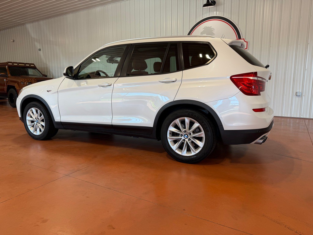 2016 BMW X3 Image 13