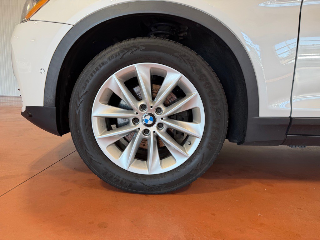 2016 BMW X3 Image 15