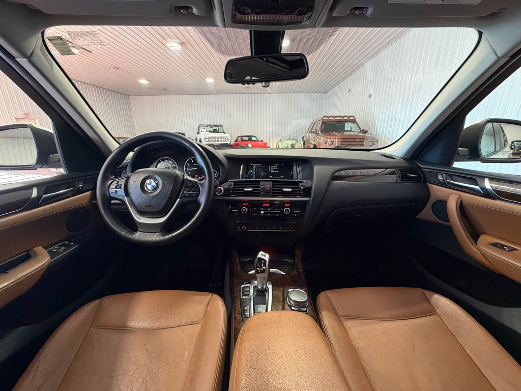 2016 BMW X3 Image 30