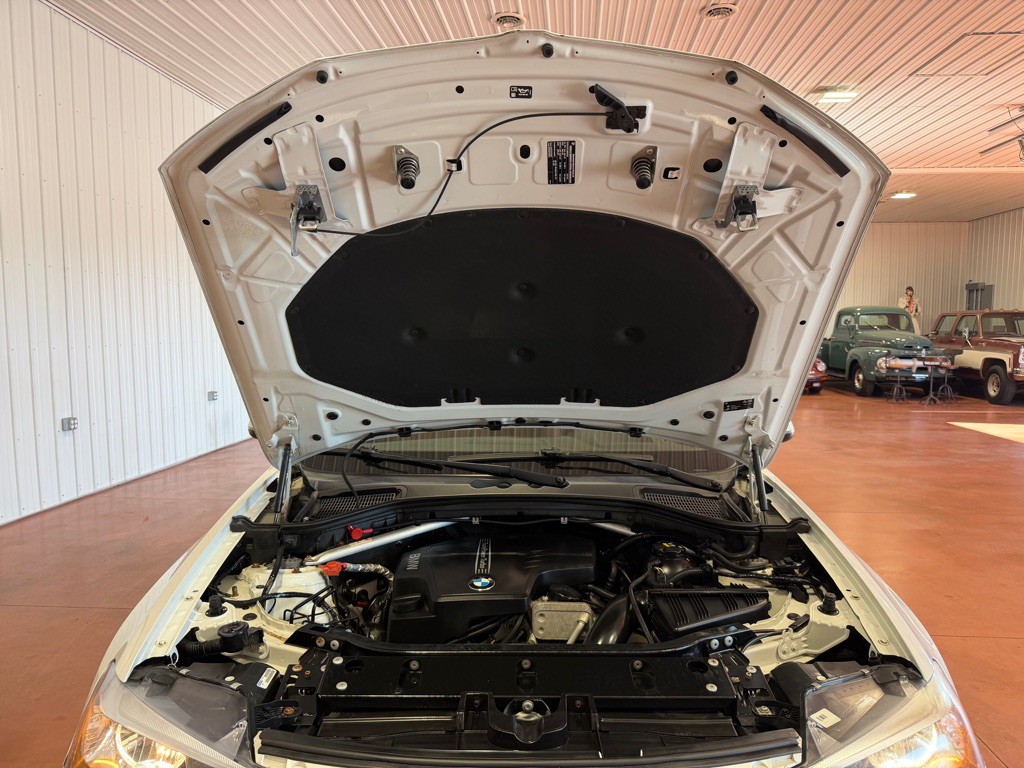 2016 BMW X3 Image 39