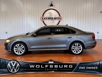 Image for 2019 Volkswagen Passat Wolfsburg ID: 7714431