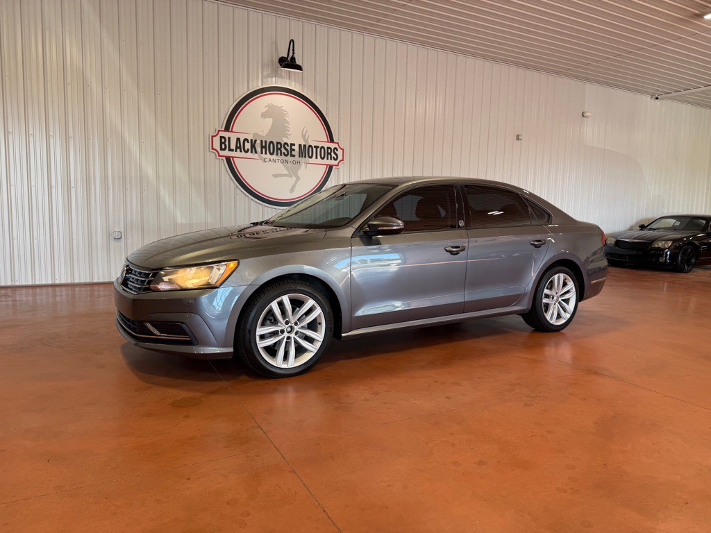 2019 Volkswagen Passat Image 5