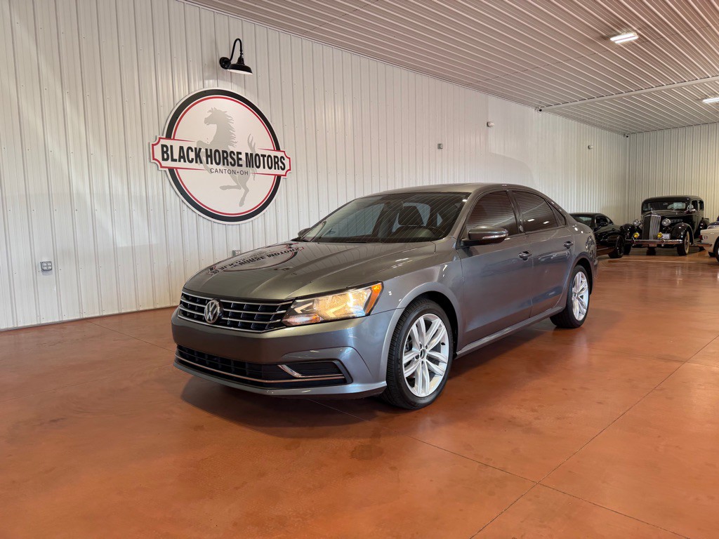 2019 Volkswagen Passat Image 6