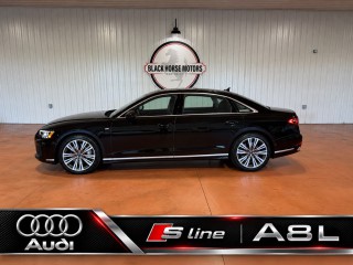 Image for 2023 Audi A8 L ID: 7715109