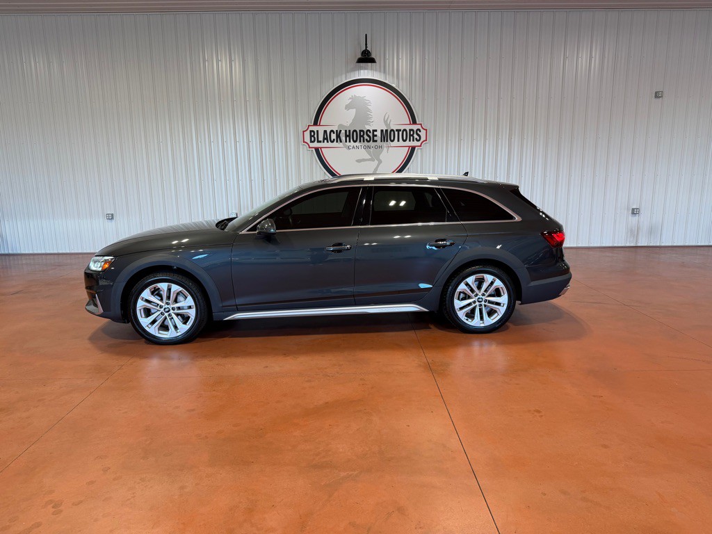 2023 Audi A4 Image 2