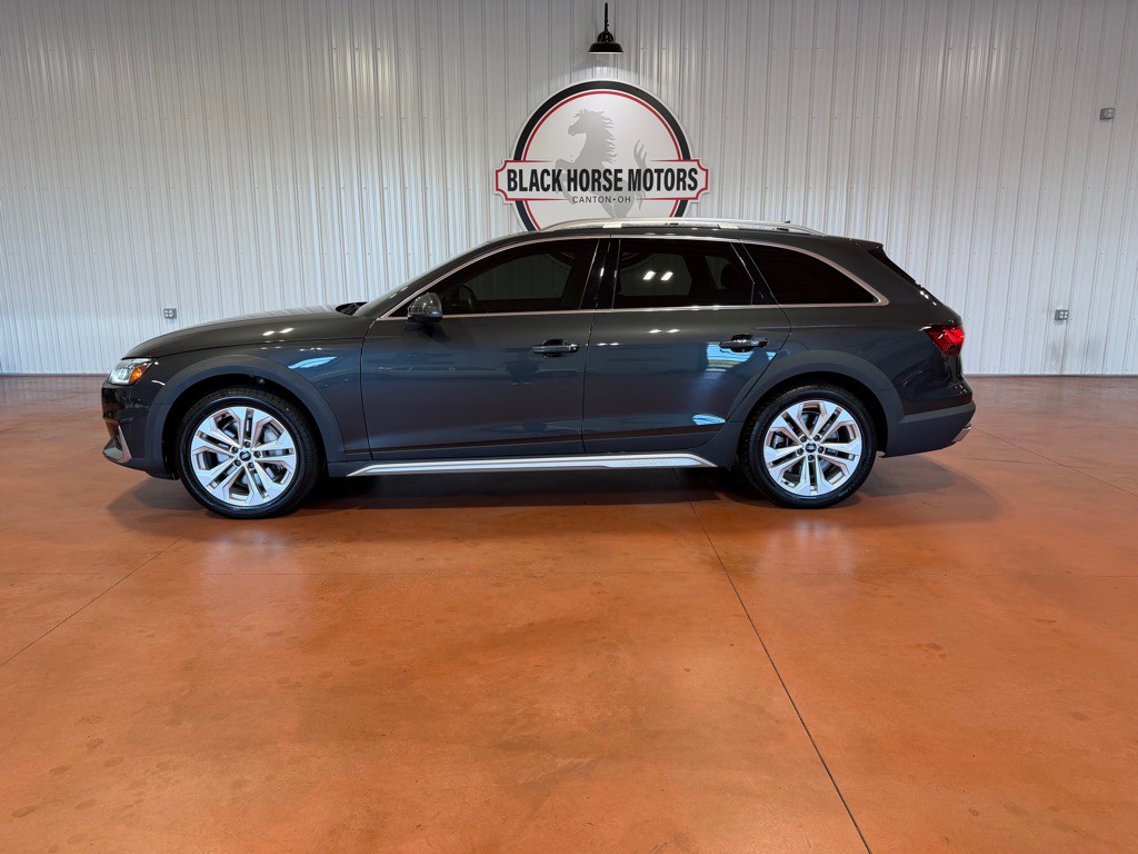 2023 Audi A4 Image 3