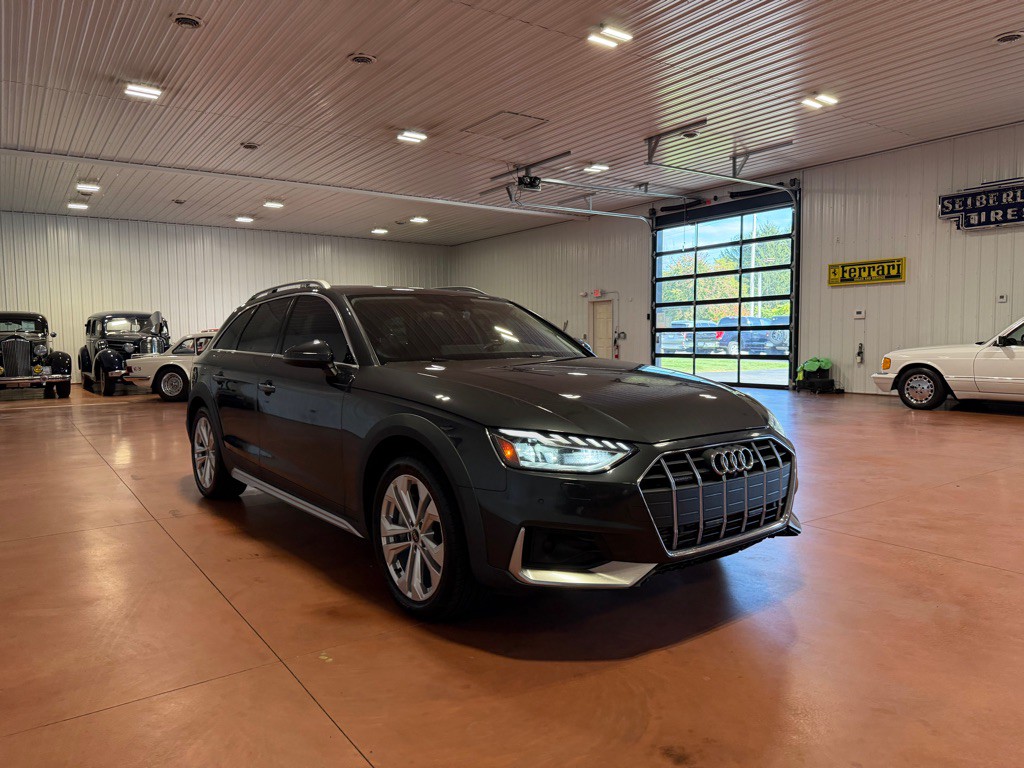 2023 Audi A4 Image 8