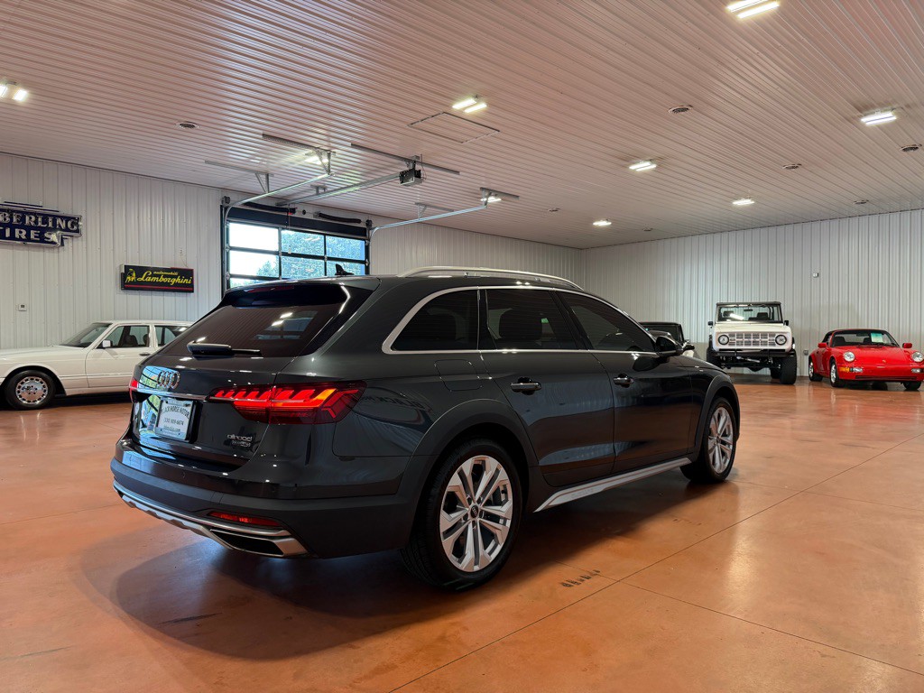 2023 Audi A4 Image 10
