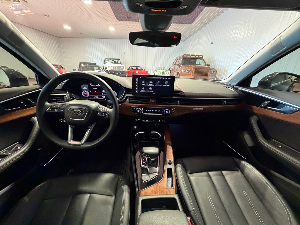 2023 Audi A4 Image 30