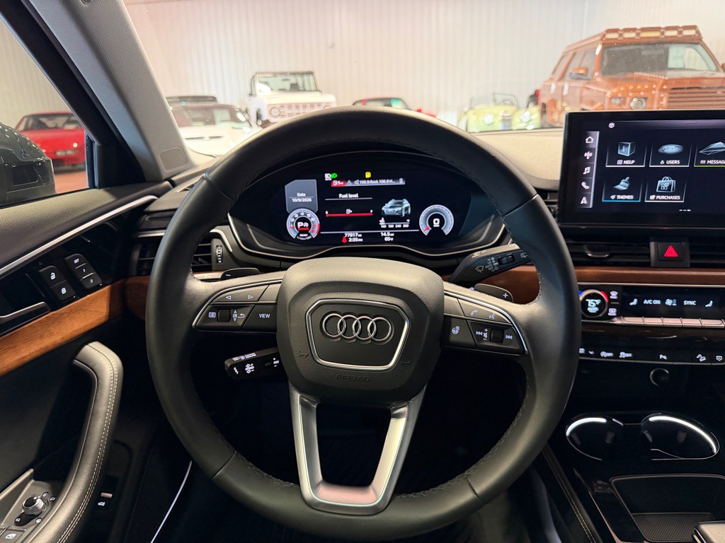 2023 Audi A4 Image 31