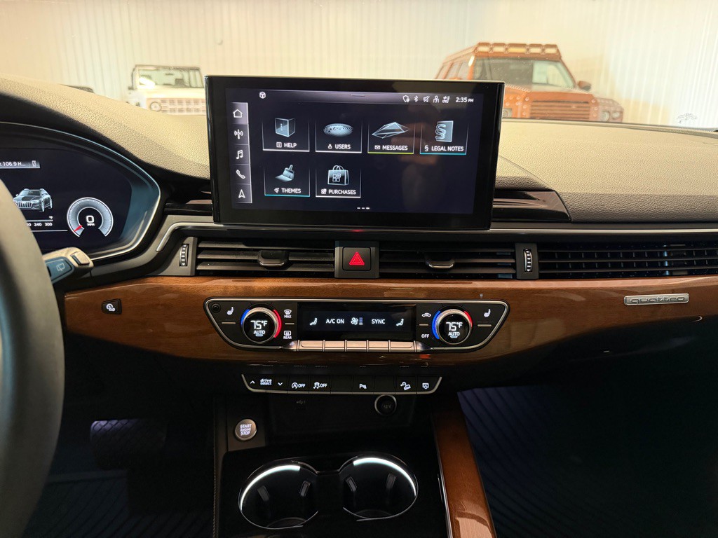 2023 Audi A4 Image 33