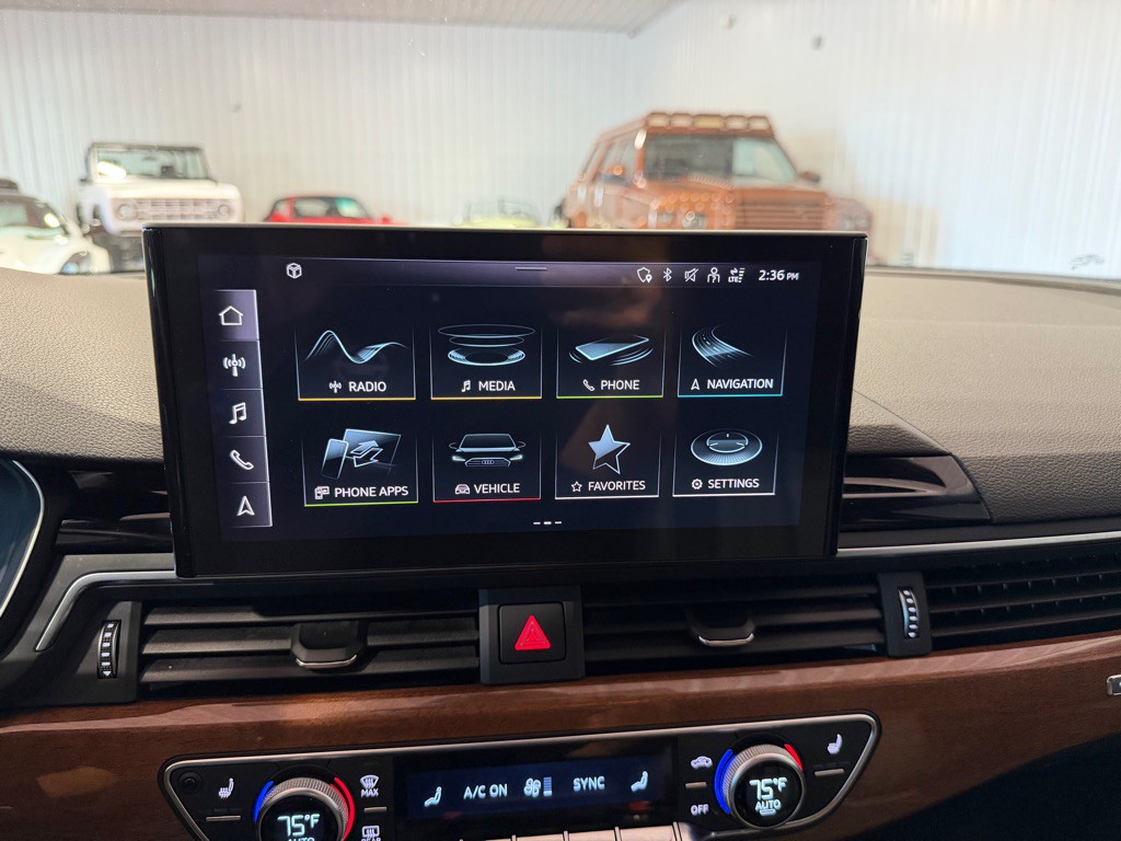 2023 Audi A4 Image 35