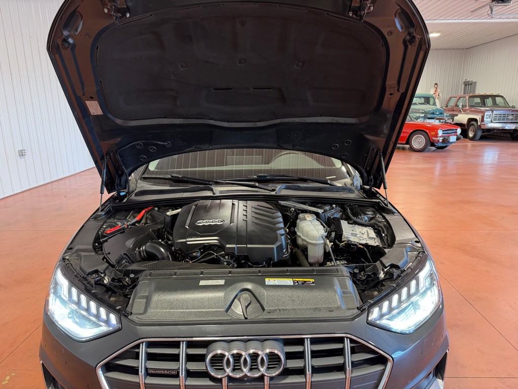 2023 Audi A4 Image 40