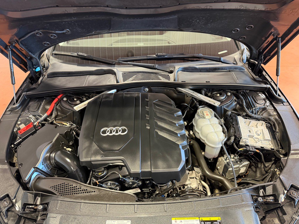 2023 Audi A4 Image 41