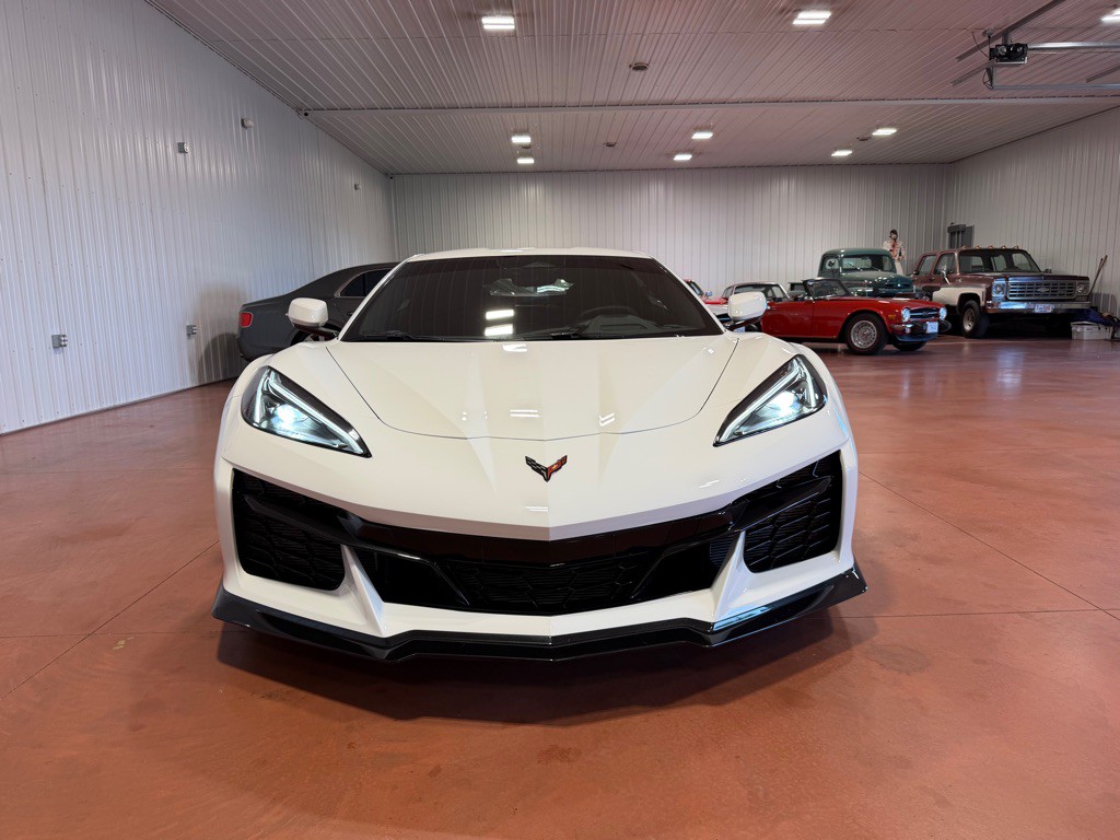 2025 Chevrolet Corvette Image 6