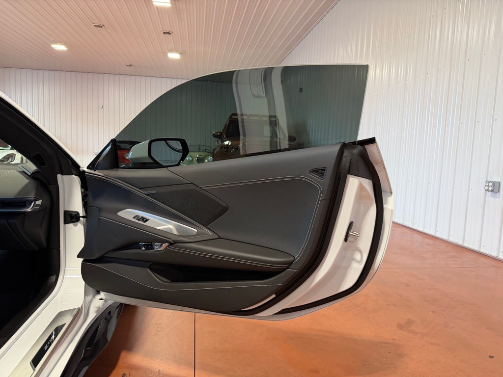 2025 Chevrolet Corvette Image 22