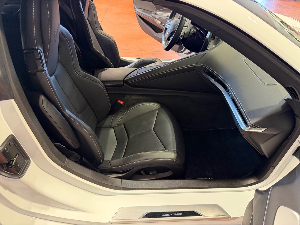 2025 Chevrolet Corvette Image 23