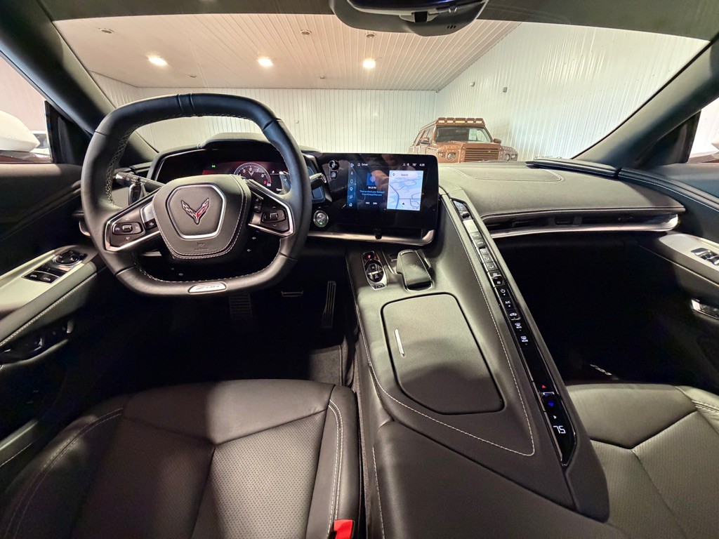 2025 Chevrolet Corvette Image 25