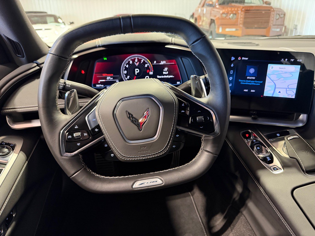 2025 Chevrolet Corvette Image 26