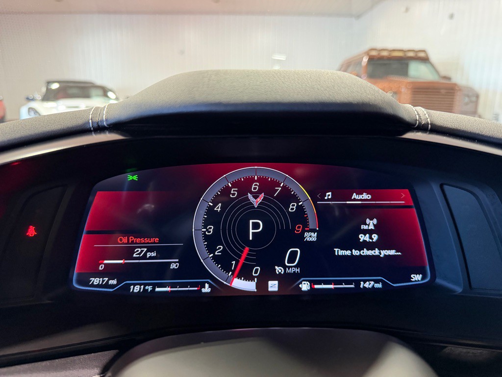 2025 Chevrolet Corvette Image 27