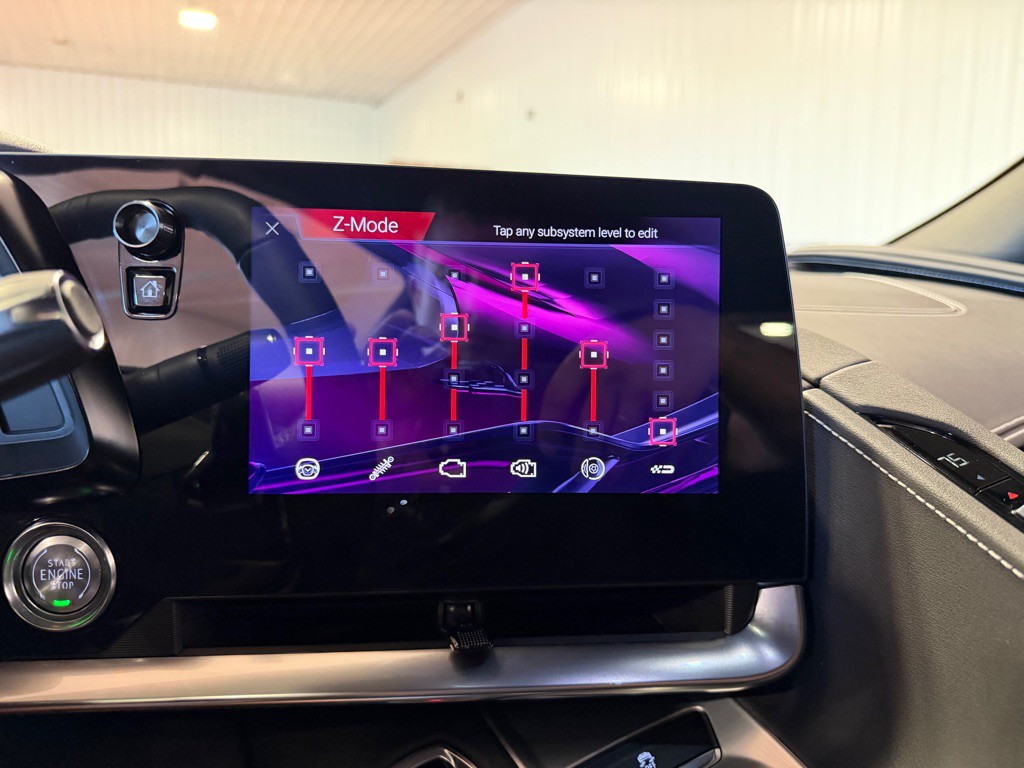 2025 Chevrolet Corvette Image 28