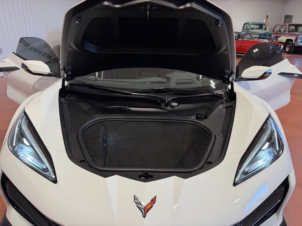 2025 Chevrolet Corvette Image 30
