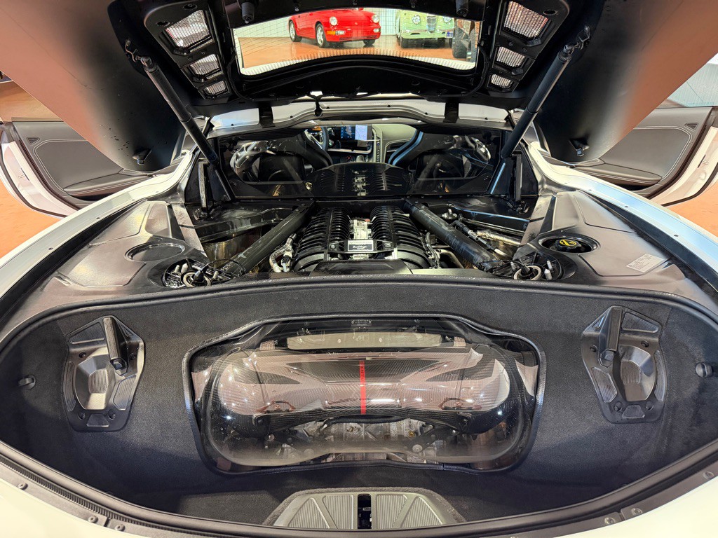 2025 Chevrolet Corvette Image 34