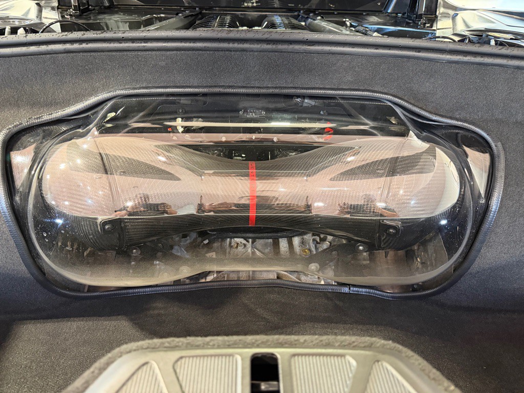 2025 Chevrolet Corvette Image 35