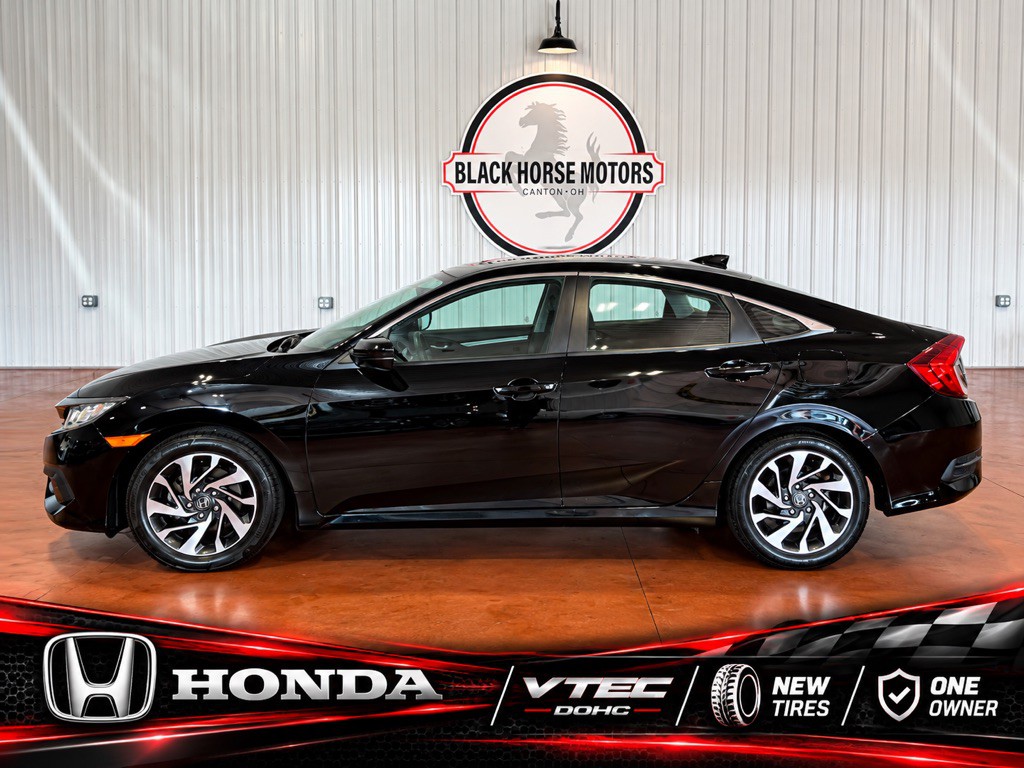 2017 Honda Civic Image 1