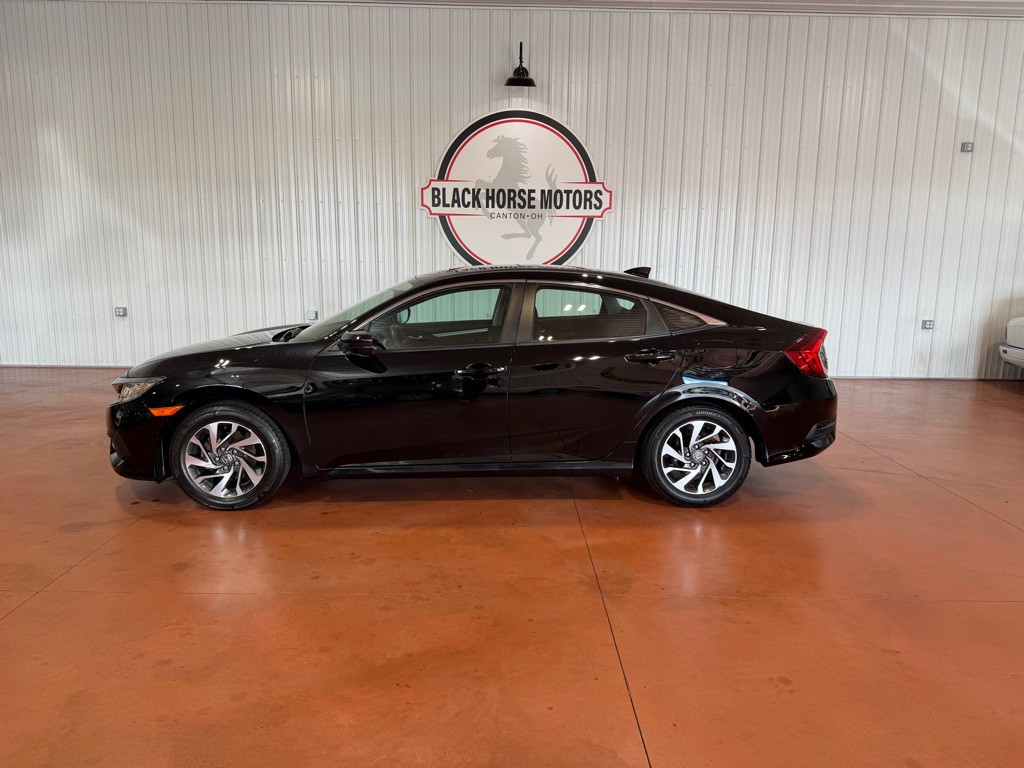 2017 Honda Civic Image 2