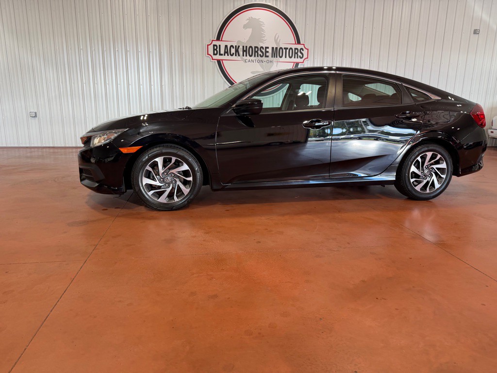 2017 Honda Civic Image 4