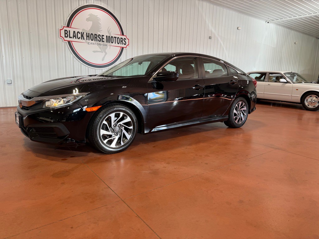 2017 Honda Civic Image 5