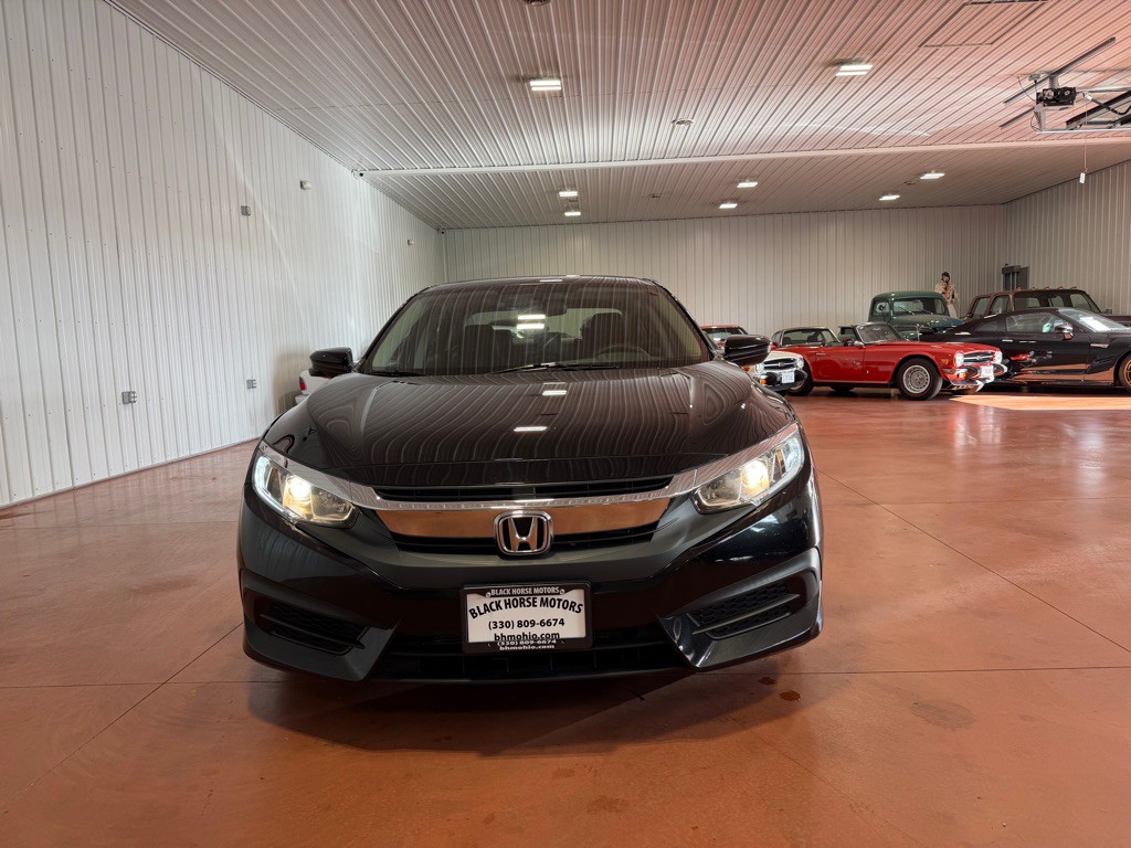 2017 Honda Civic Image 7