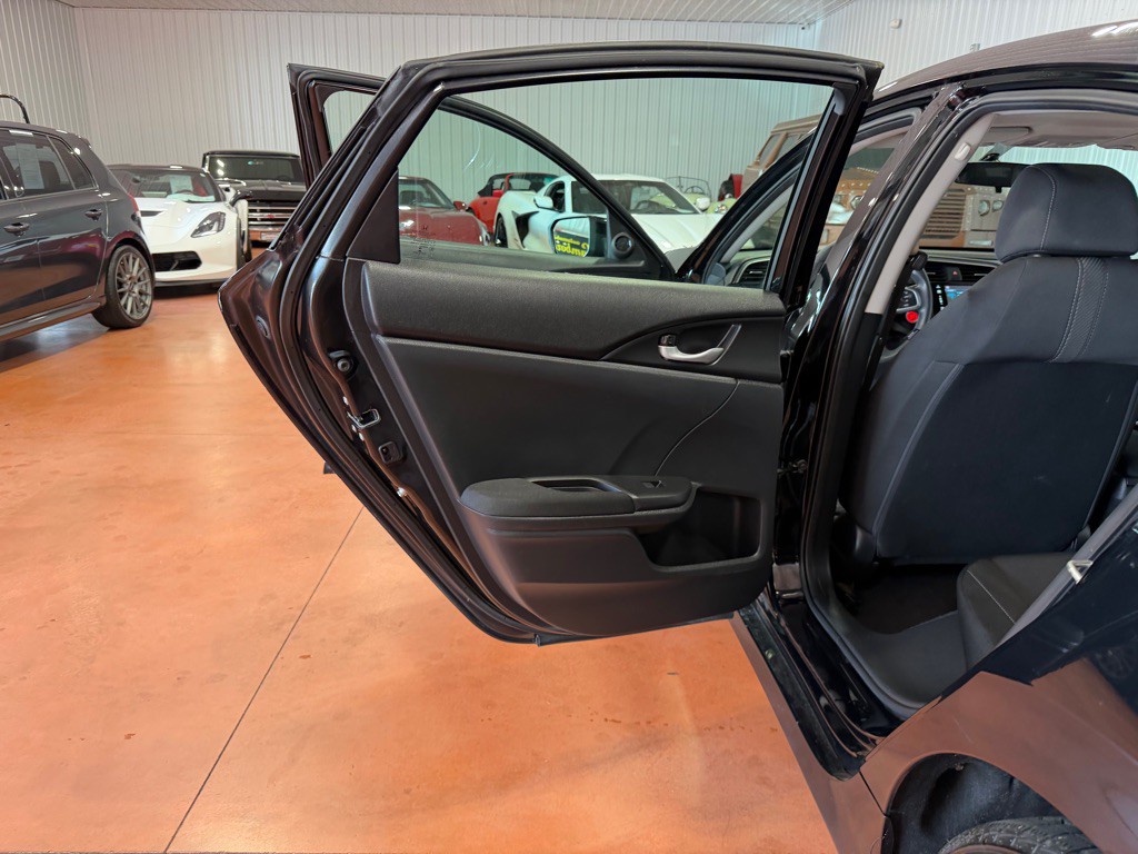 2017 Honda Civic Image 20