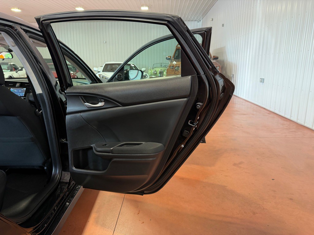 2017 Honda Civic Image 26