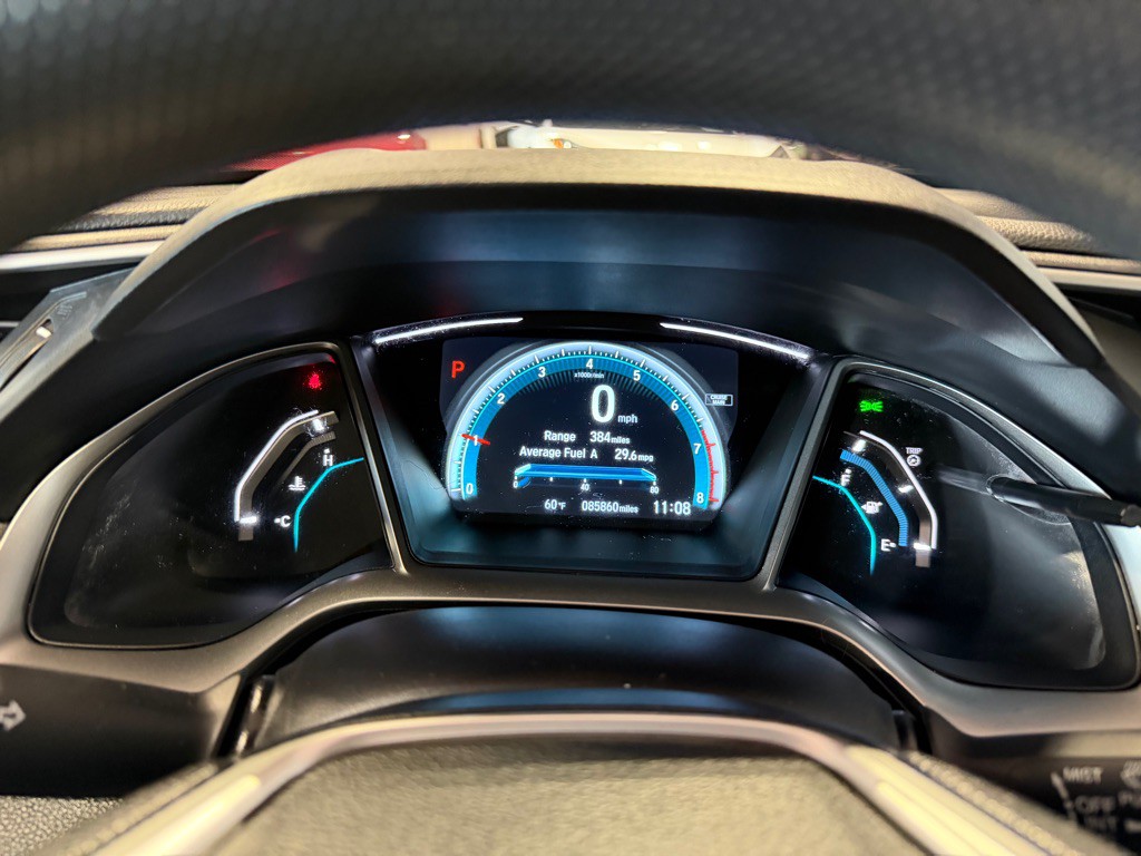 2017 Honda Civic Image 31