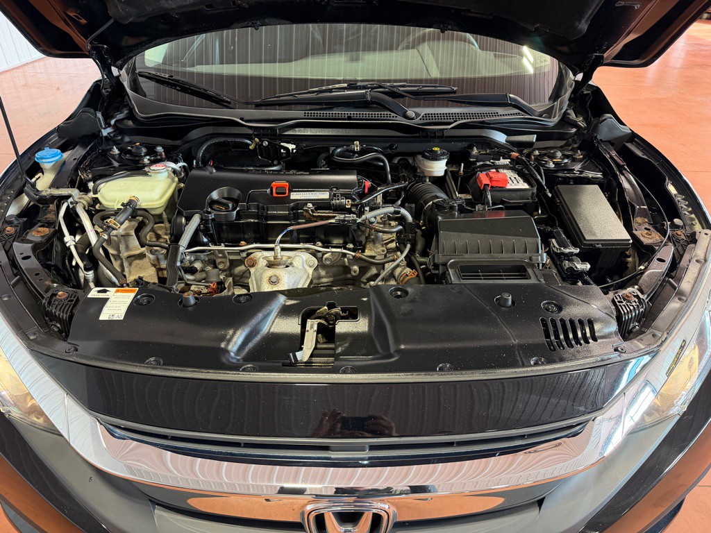 2017 Honda Civic Image 37