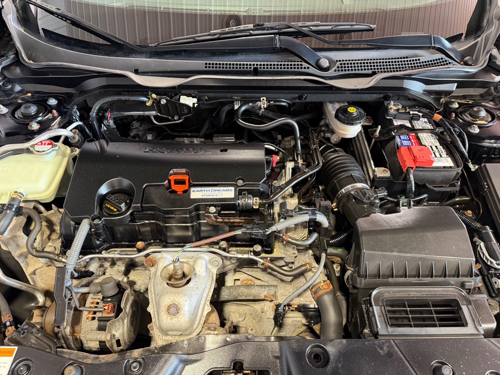 2017 Honda Civic Image 38