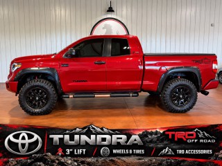 Image for 2020 Toyota Tundra Double Cab Sr ID: 7737205