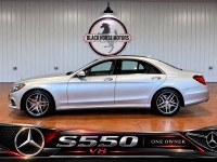 Image for 2015 Mercedes-Benz S-Class S 550 4MATIC ID: 7744031