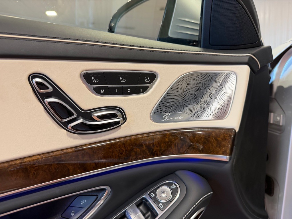 2015 Mercedes-Benz S-Class Image 13
