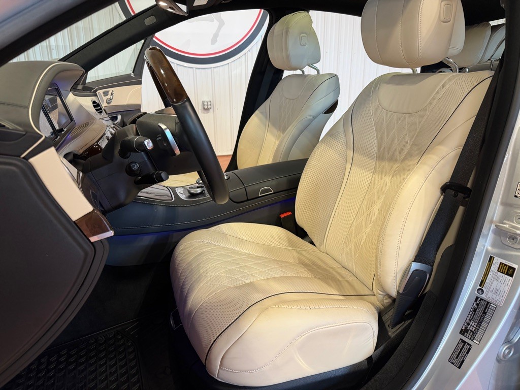 2015 Mercedes-Benz S-Class Image 15