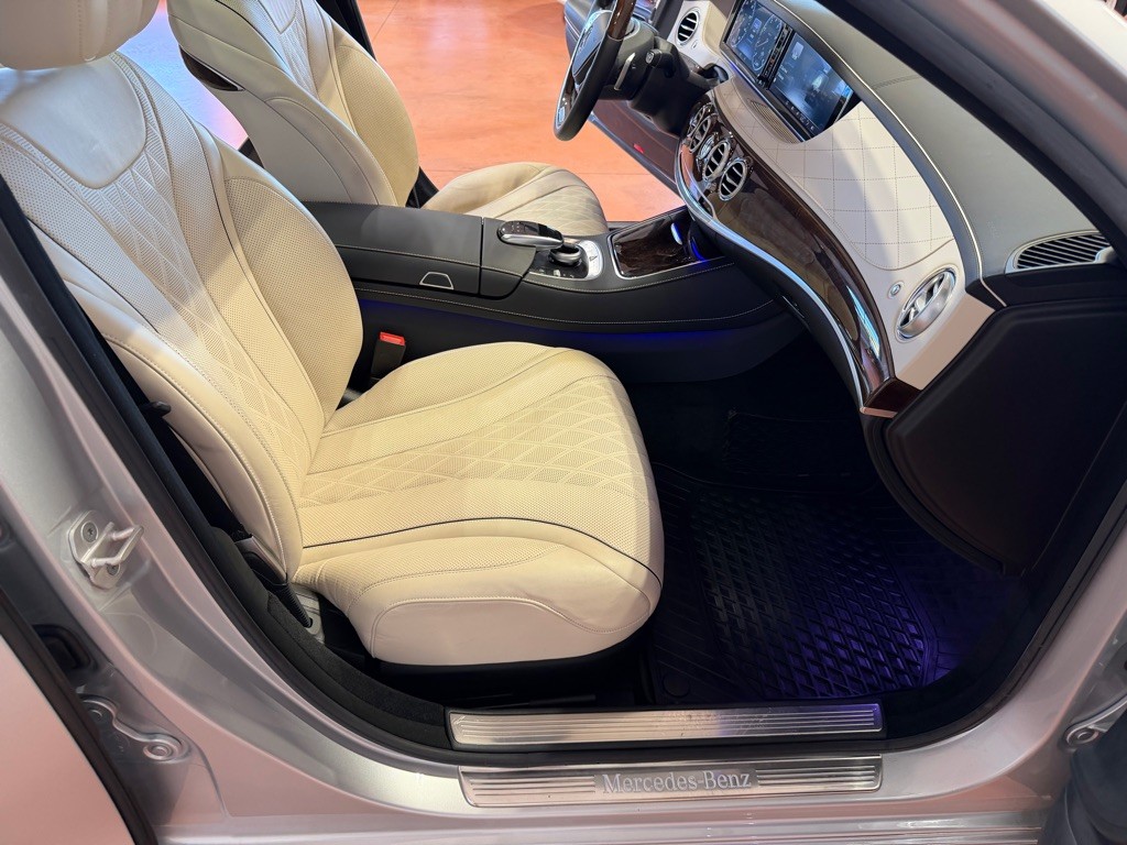 2015 Mercedes-Benz S-Class Image 20