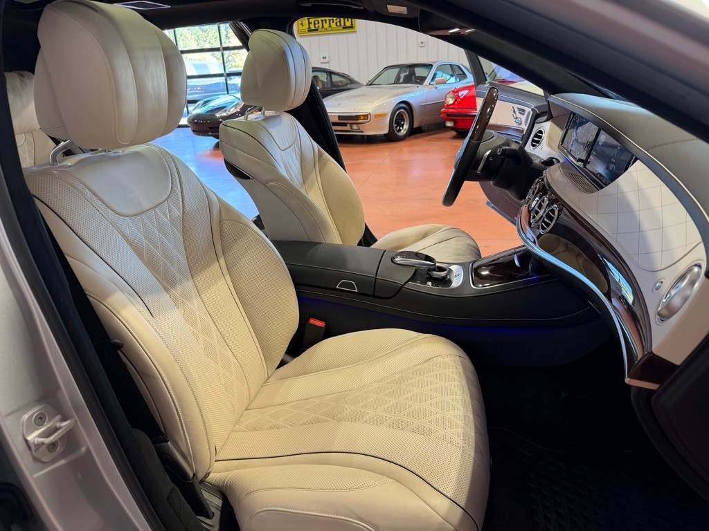 2015 Mercedes-Benz S-Class Image 21
