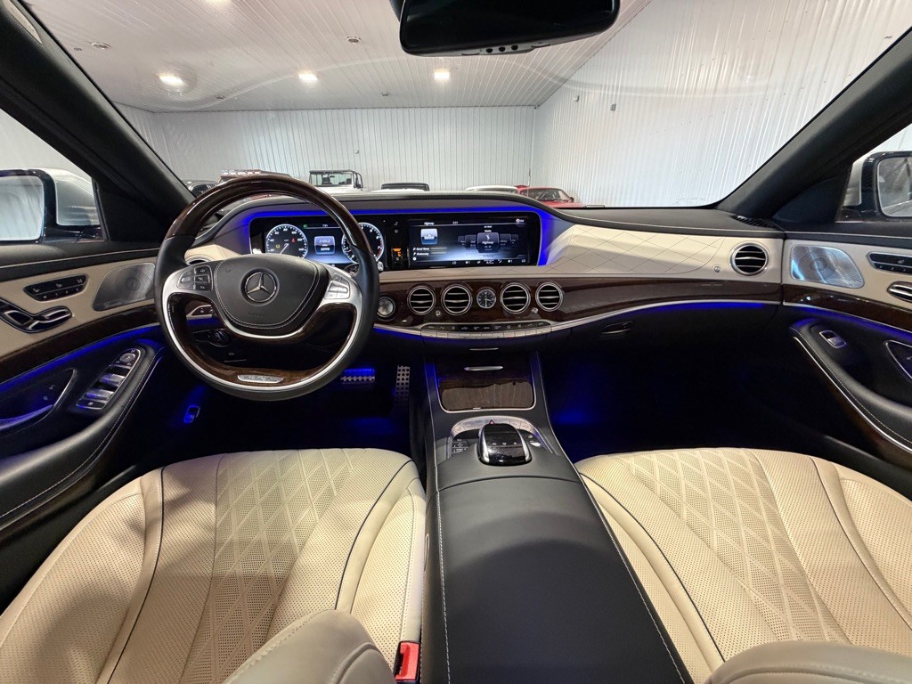 2015 Mercedes-Benz S-Class Image 26