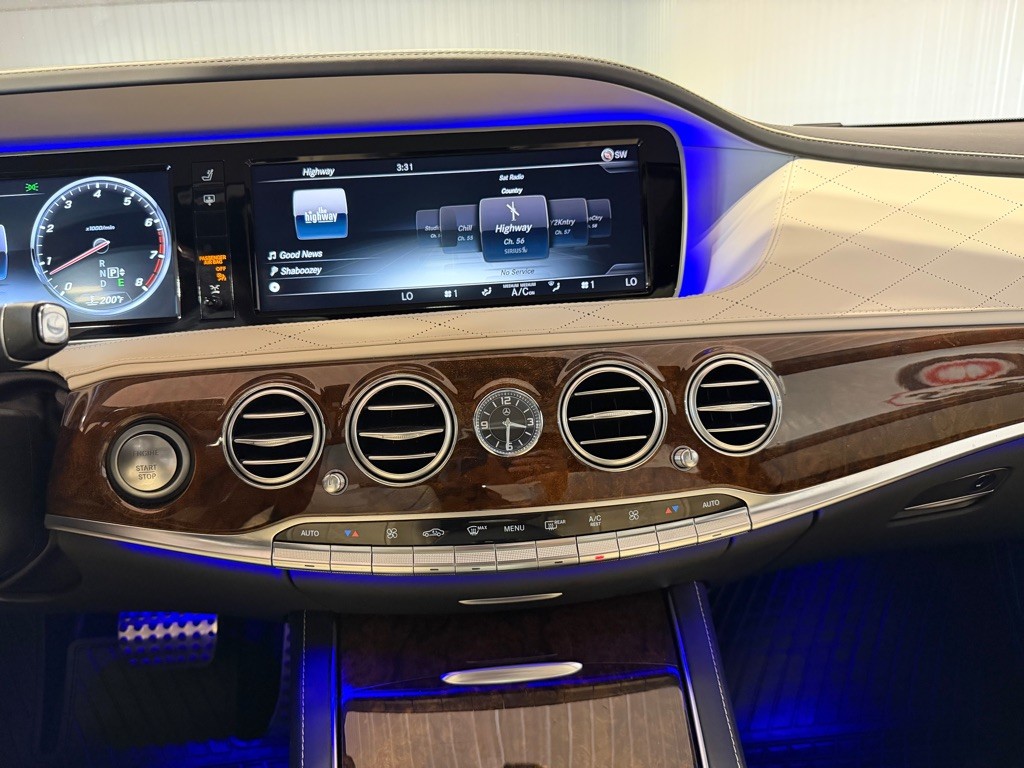 2015 Mercedes-Benz S-Class Image 28