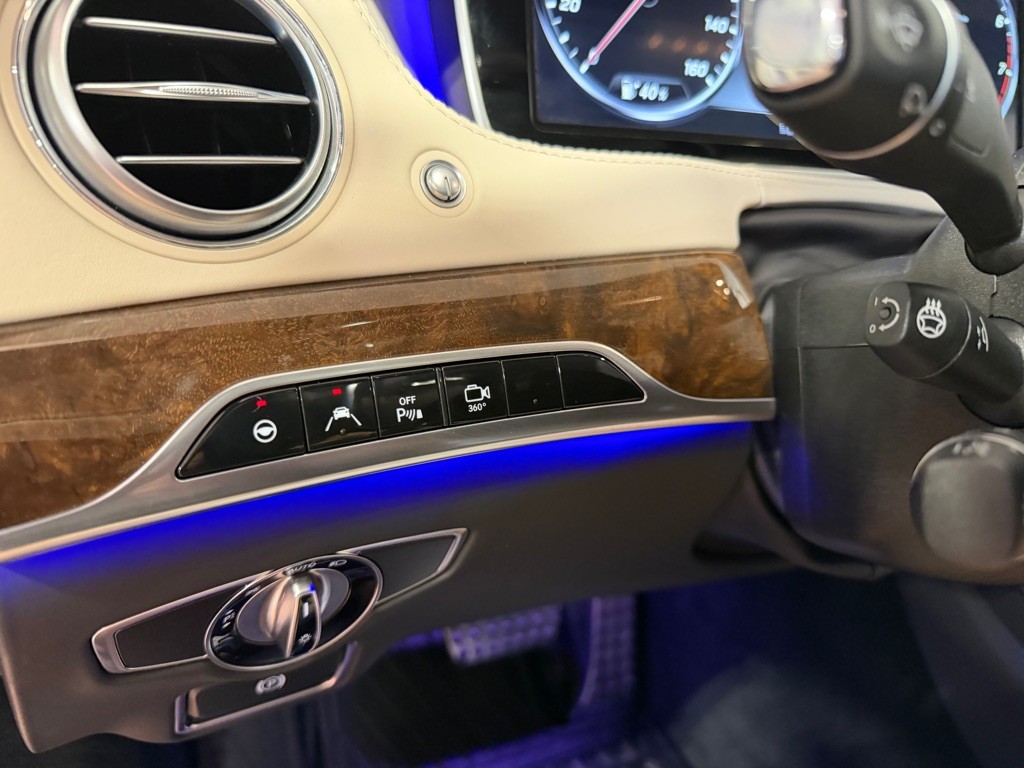 2015 Mercedes-Benz S-Class Image 29