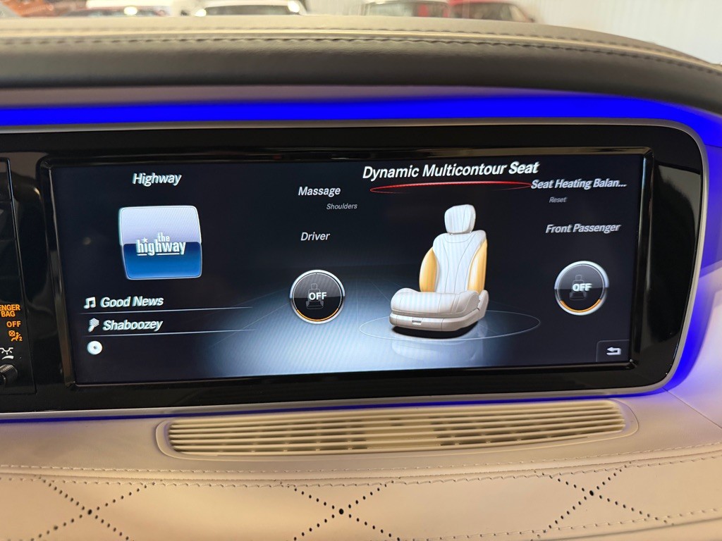 2015 Mercedes-Benz S-Class Image 31