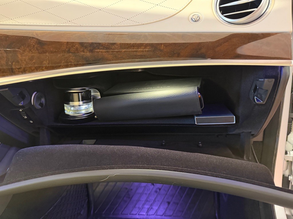2015 Mercedes-Benz S-Class Image 36